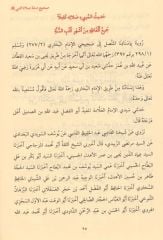 Sahihu Sıfati Salatin Nebi