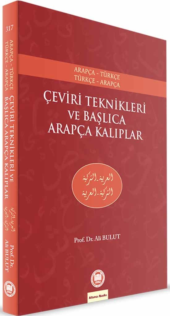 Çeviri Teknikleri ve Başlıca Arapça Kalıplar