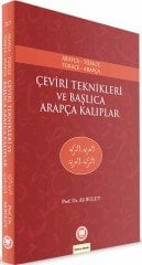 Çeviri Teknikleri ve Başlıca Arapça Kalıplar