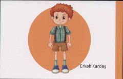 Arapça Resimli 100 Kelime