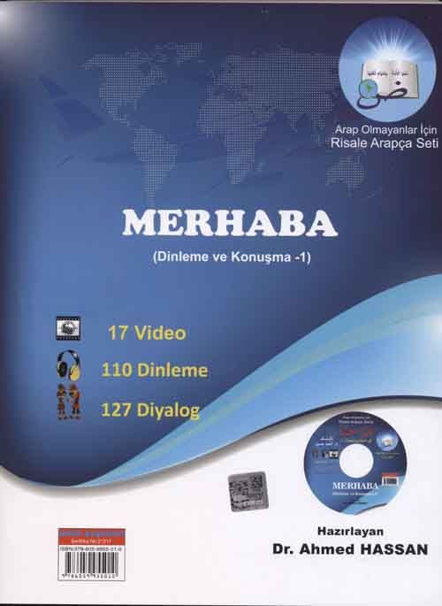 Merhaba Arapça Dinleme ve Konuşma
