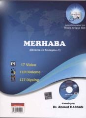 Merhaba Arapça Dinleme ve Konuşma