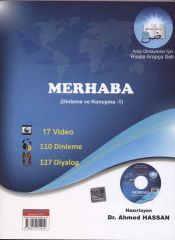 Merhaba Arapça Dinleme ve Konuşma