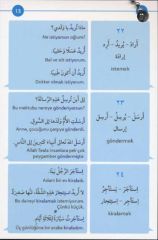 Arapça Fiillerle 1001 Cümle