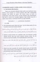 Arapça Harekesiz Metin Okuma ve Kavrama Teknikleri