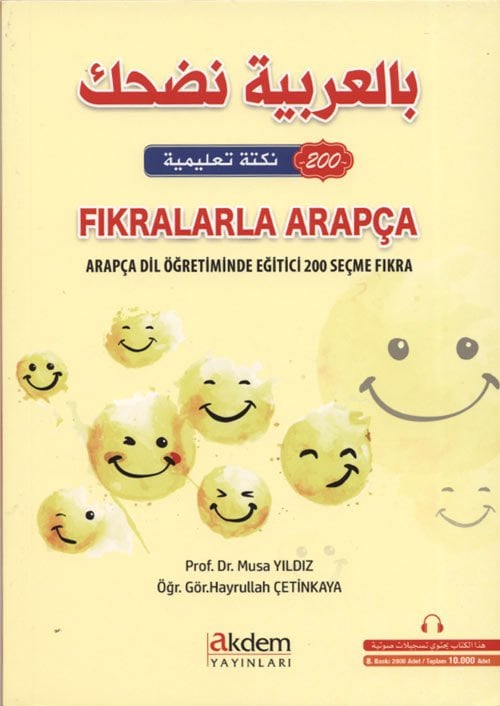 Fıkralarla Arapça