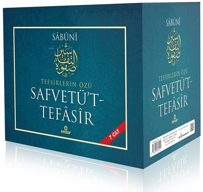 Safvetü't-Tefasir 7 cilt