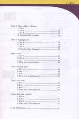 7. Sınıf Görsel Arapça Test Kitabı