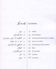 Osmanlıca İmla Kitabı Türkçe Unsurlar