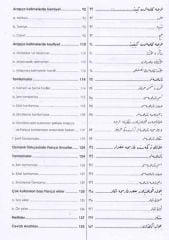 Osmanlıca İmla Kitabı Arapça ve Farsça Unsurlar