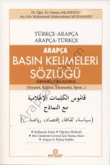 Arapça Basın Kelimeleri Sözlüğü