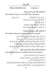 Sarah - Arapça Roman