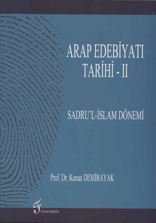 Arap Edebiyatı Tarihi 2