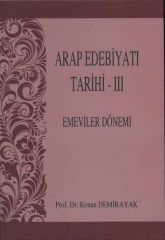 Arap Edebiyatı Tarihi 3