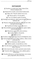 Arapça Türkçe Sözler Bahçesi