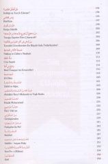 Arapça Yarışmaları Etkinlik Metinleri