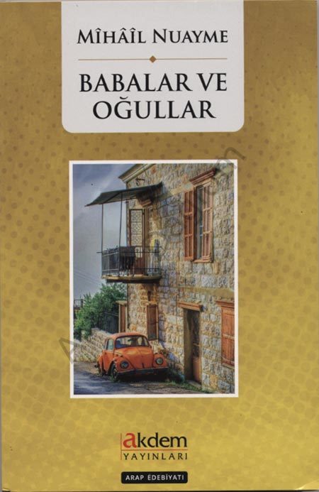 Babalar ve Oğullar (Arapça-Türkçe)