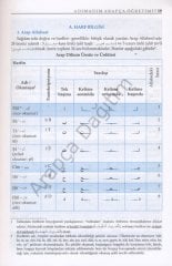 Adım Adım Arapça Öğretimi 1