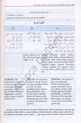 Adım Adım Arapça Öğretimi 1