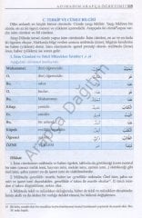 Adım Adım Arapça Öğretimi 1
