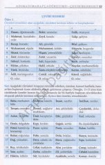Adım Adım Arapça Öğretimi - 1 Çeviri Rehberi