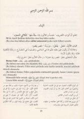 Mecmuatü Sarf ve Tercümesi