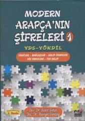 Modern Arapça'nın Şifreleri 1 YDS-YÖKDİL