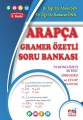 Arapça Gramer Özetli Soru Bankası