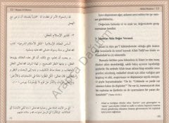 Akaid Risalesi (Arapça-Türkçe)