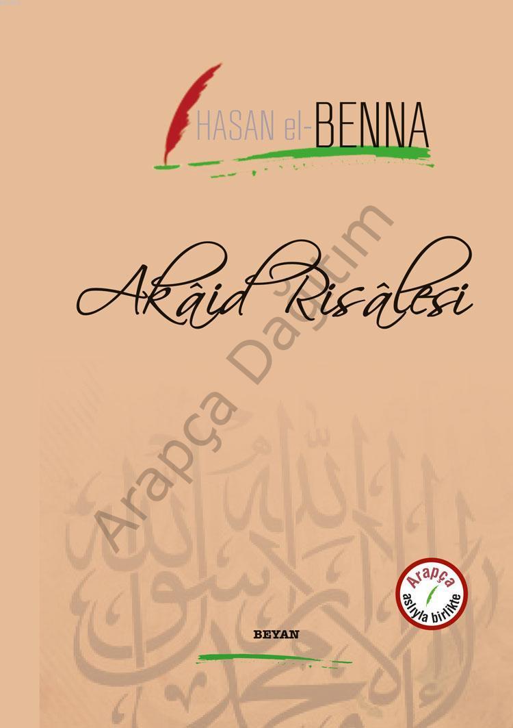 Akaid Risalesi (Arapça-Türkçe)