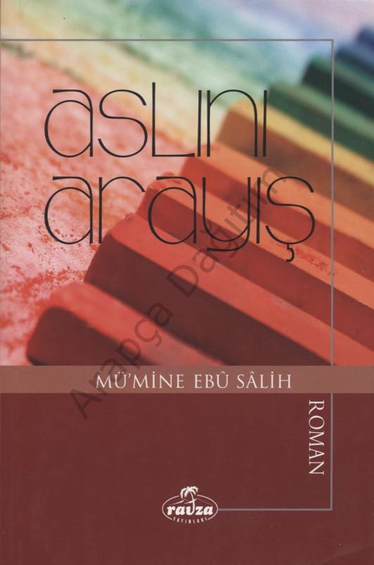 Aslını Arayış Arapça Roman