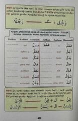 Arapçayı Sevdiren Kitap 1