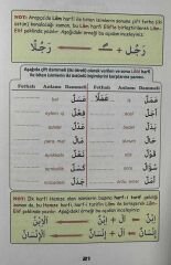 Arapçayı Sevdiren Kitap 1