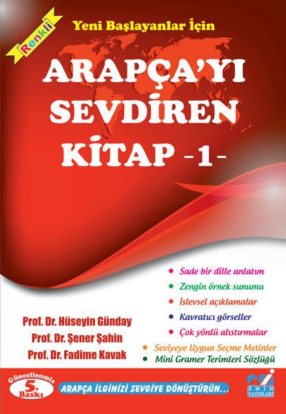 Arapçayı Sevdiren Kitap 1