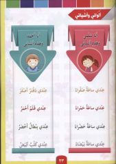 Güzel Dilim Arapça 3. Kitap