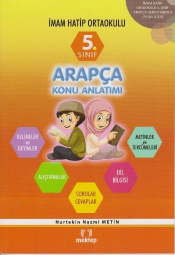Arapça 5. Sınıf Konu Anlatımı