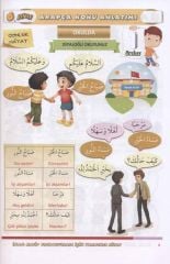 Arapça 6. Sınıf Konu Anlatımı