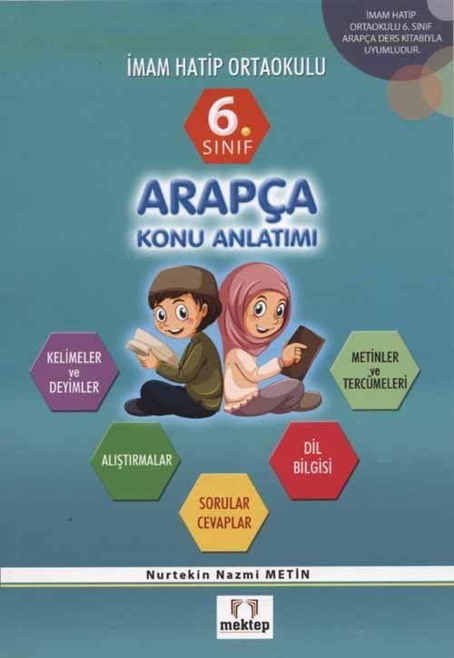 Arapça 6. Sınıf Konu Anlatımı