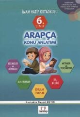 Arapça 6. Sınıf Konu Anlatımı