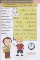 Arapça 7. Sınıf Konu Anlatımı