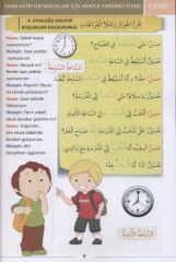 Arapça 7. Sınıf Konu Anlatımı