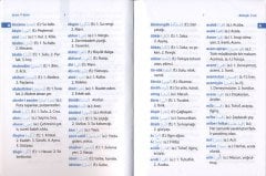 Osmanlıca-Türkçe Sözlük