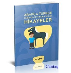Arapça Türkçe Hikaye Seti