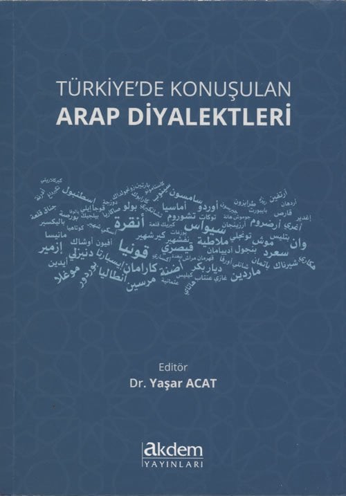 Türkiye'de Konuşulan Arap Diyalektleri