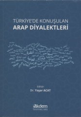 Türkiye'de Konuşulan Arap Diyalektleri