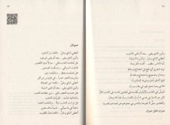 Modern Arap Edebiyatı Şiir Seçkisi