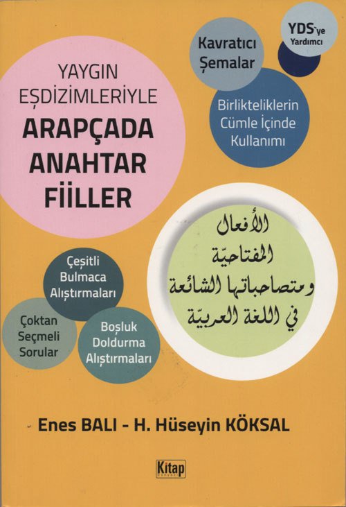 Arapçada Anahtar Fiiller