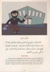 Resimlerle Arapça Türkçe Fıkralar