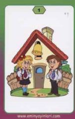 Arapça Resimli Kelime Kartları 5