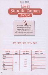 Türkçede Zamanlar